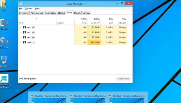 RDP Wrapper 원격 데스크탑 다운로드
