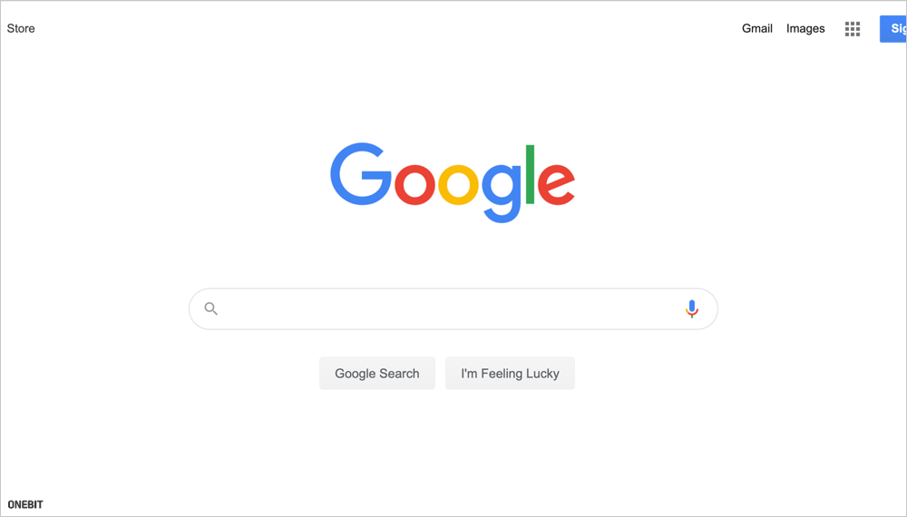 구글 홈페이지 바로가기 (https://www.google.co.kr)