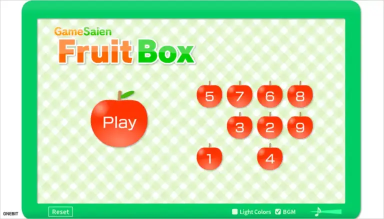 사과게임 무료 사이트 바로가기