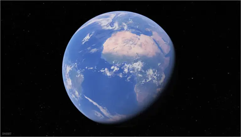 구글어스 지도 바로가기 및 이용 안내 (https://earth.google.com)