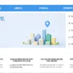 기금도시재생포털 홈페이지 바로가기 (https://enhuf.molit.go.kr/fur/)